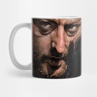 Leon & Mathilda Mug